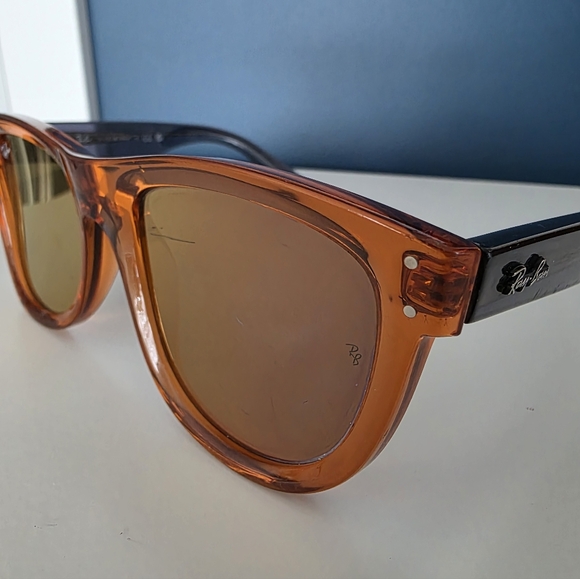 Ray Ban Wayfarer Reverse - Picture 6 of 9